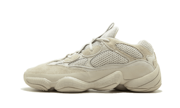 Adidas YEEZY Yeezy 500 Shoes Blush / Desert Rat - DB2908 Sneaker WOMEN