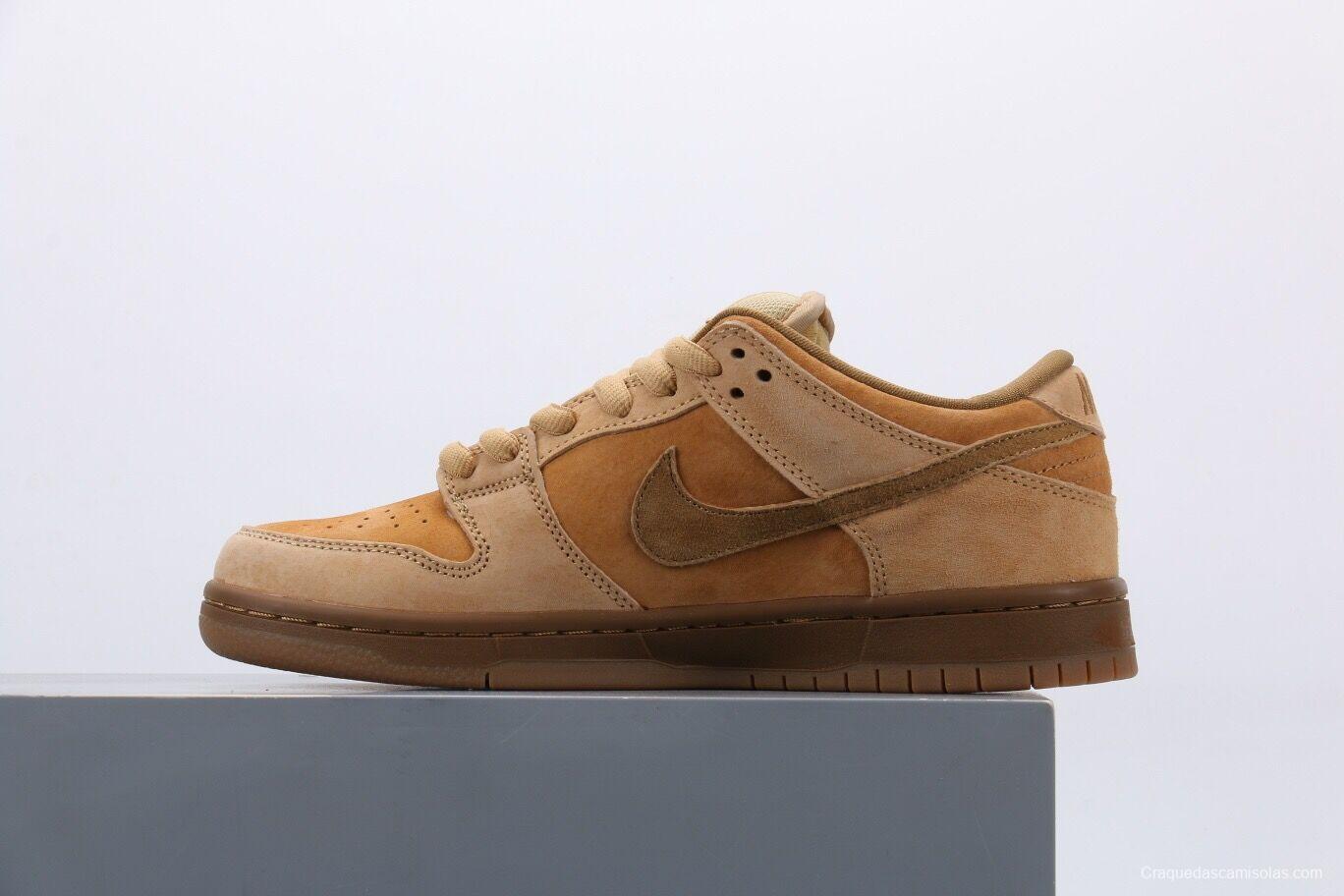 Nike SB Dunk Low QS Wheat DUNK SB