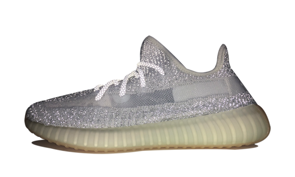 Adidas Yeezy Boost 350 V2 Shoes Reflective Yeshaya - FX4349 WOMEN