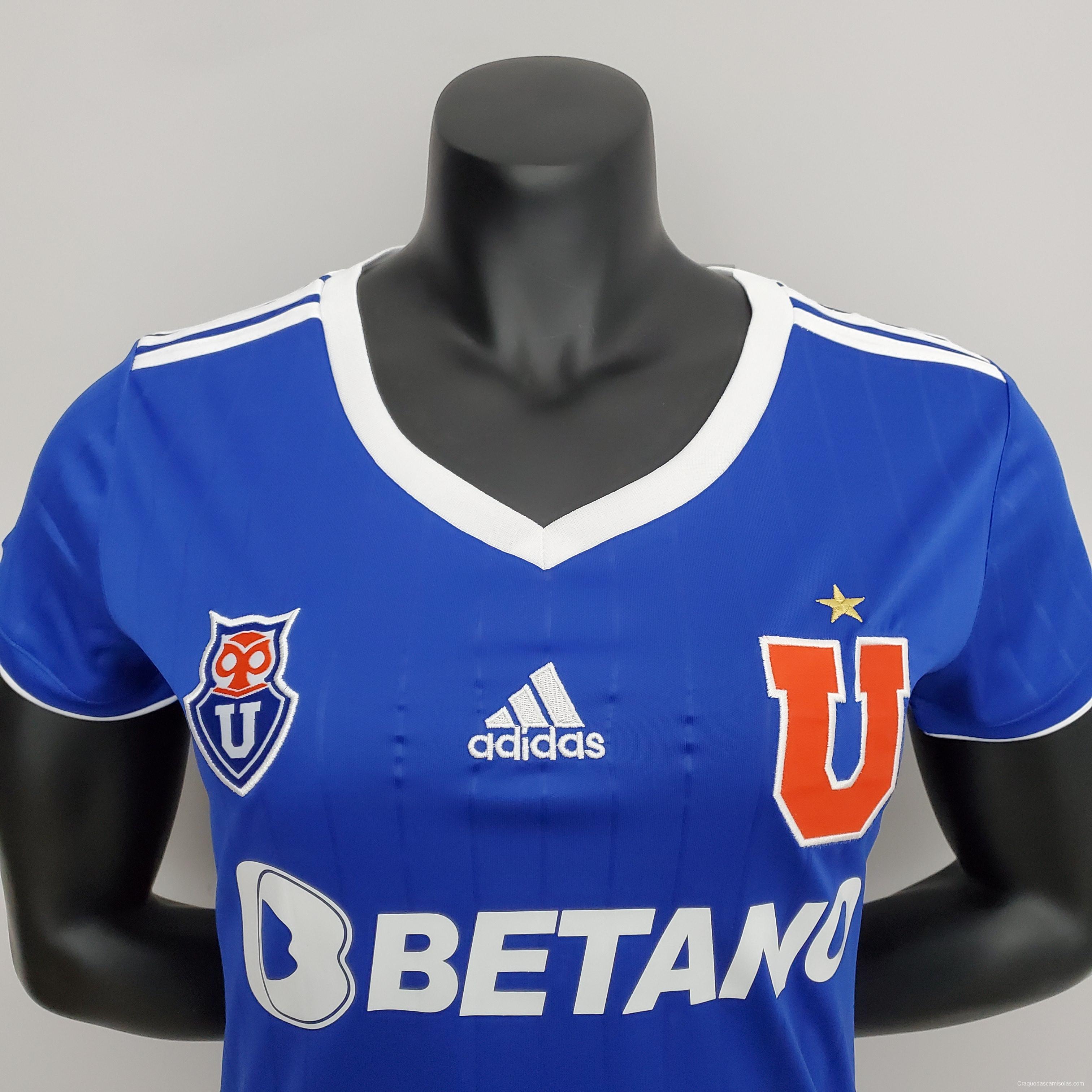 22/23 Universidad de Chile home