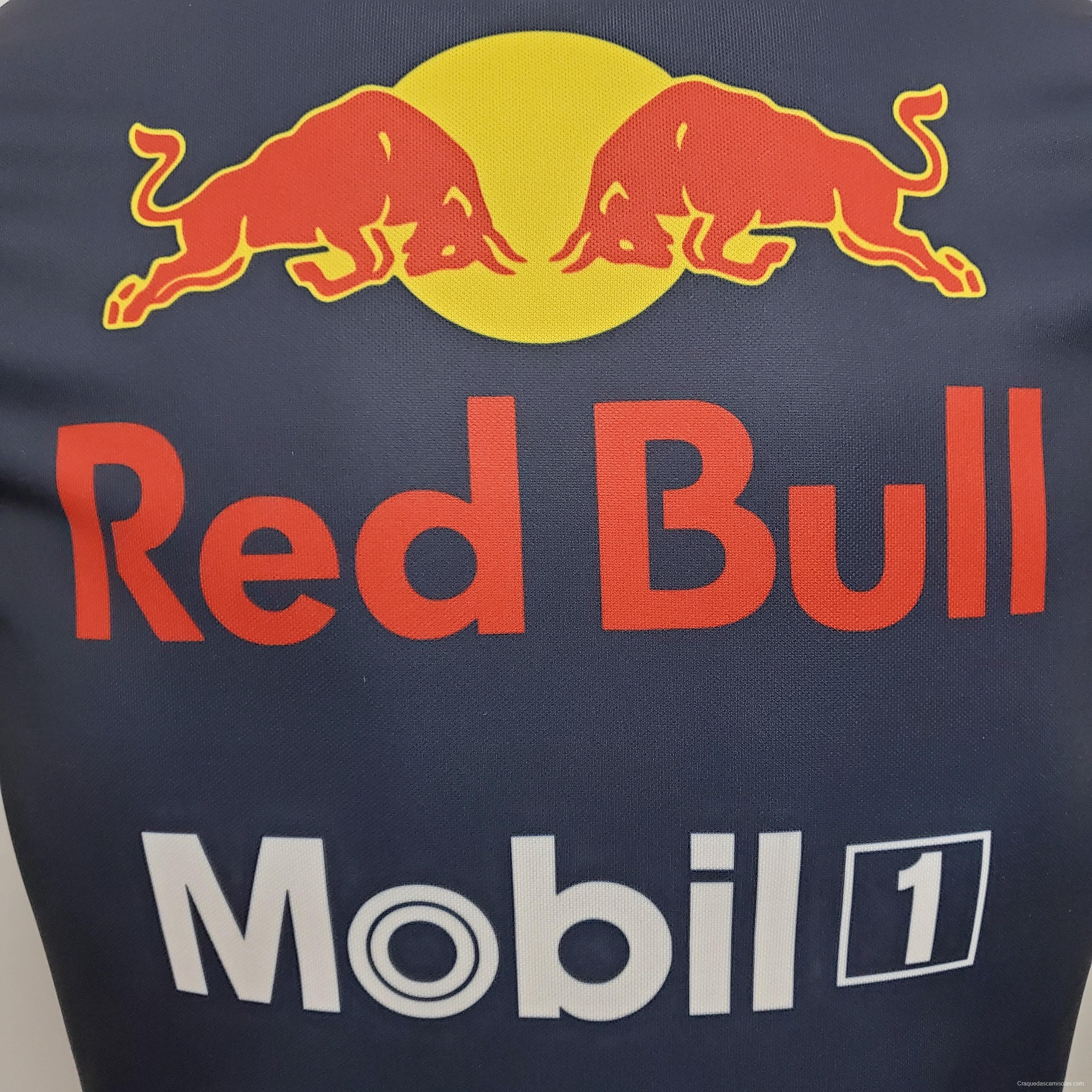 F1 Red Bull Royal Blue POLO Royal Blue S-5XL