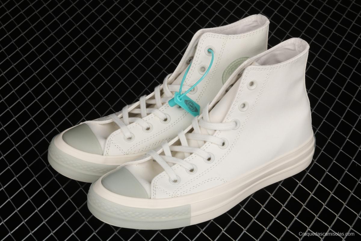 Converse 1970 S New Xiao Zhang Yixing Crystal element High-top Leisure Board shoes 569540C