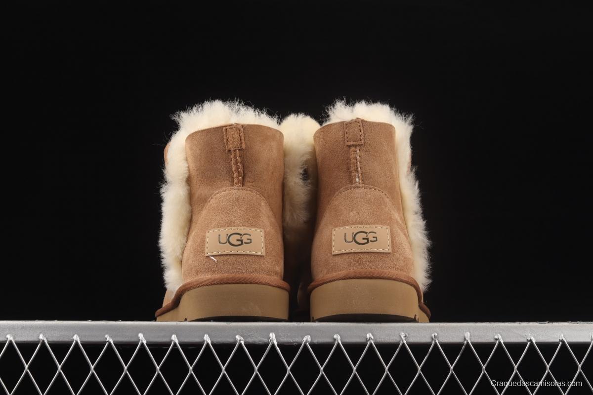 UGG Mini Bailey Button II classic outdoor snow boots 1103745