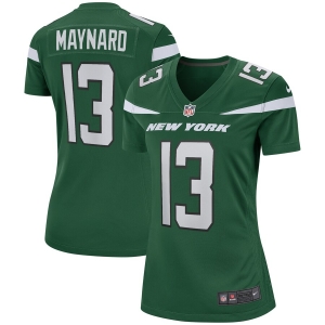 Women's Don Maynard Gotham Green Retired Player Limited Team Jersey