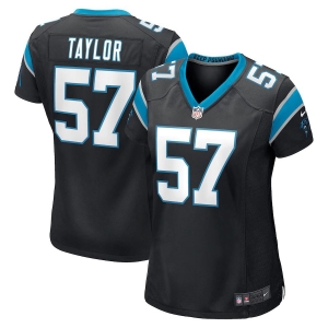 Women's Adarius Taylor Black Player Limited Team Jersey