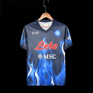 22/23 Napoli Home  Soccer Jersey