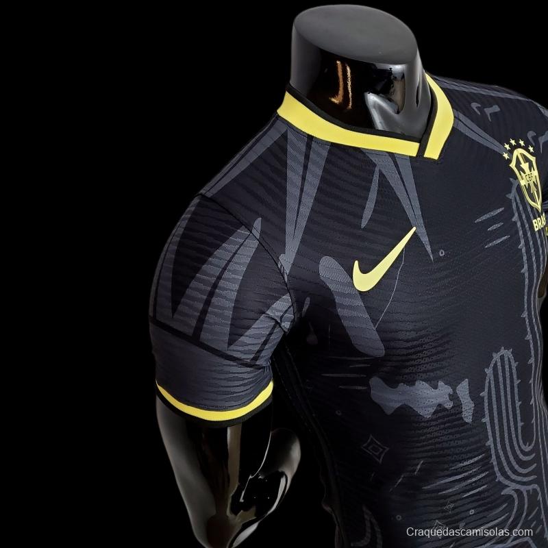 Player Version 2022 Brazil Black