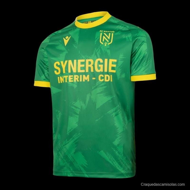 22/23 Nantes Away Jersey