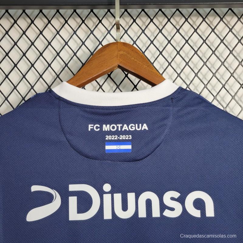 23-24 Honduras Motagua Home Jersey