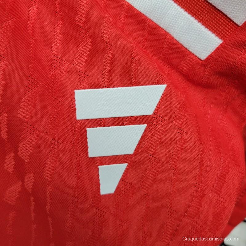 Player Version 23-24 Bayern Munich Home Shorts