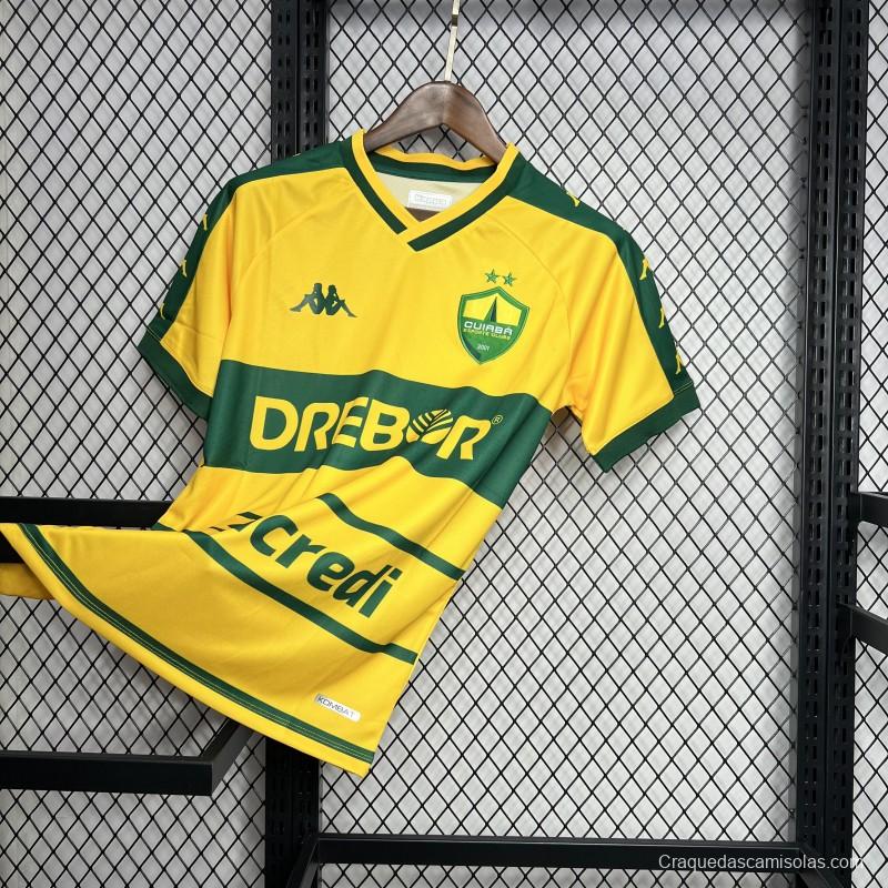 Cuiabá 2024/25 Home Jersey