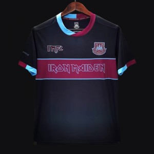 22/23 West Ham United Iron Maiden Home Jersey