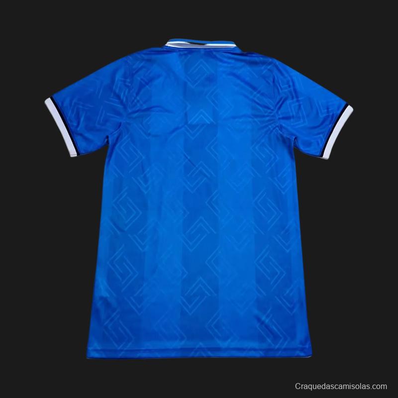 Retro 93/94 Napoli Home Jersey