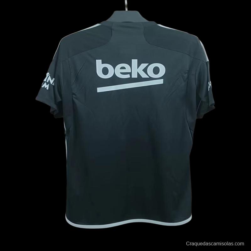 23/24 Besiktas Away Jersey