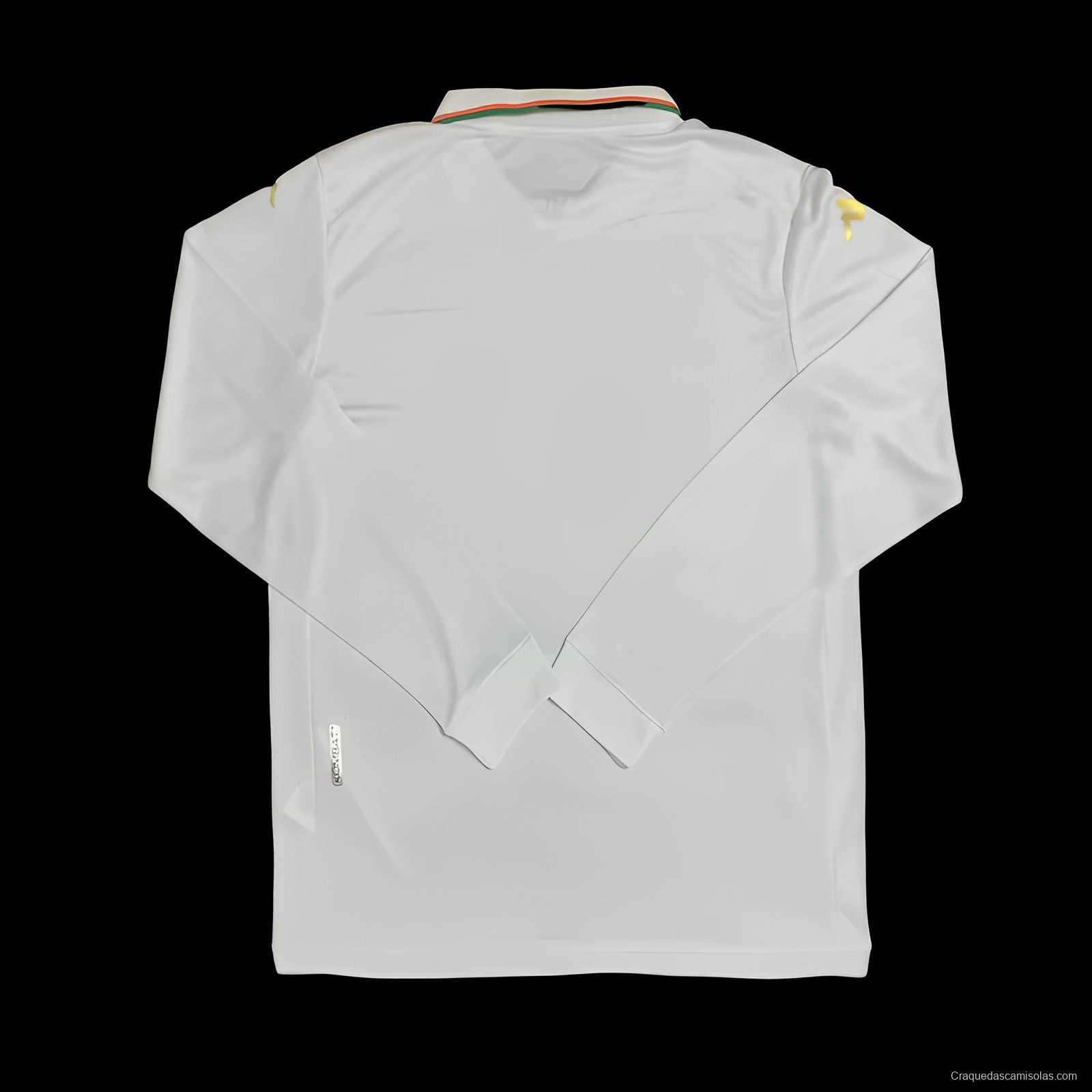 23/24 Venezia Away White Long Sleeve Jersey