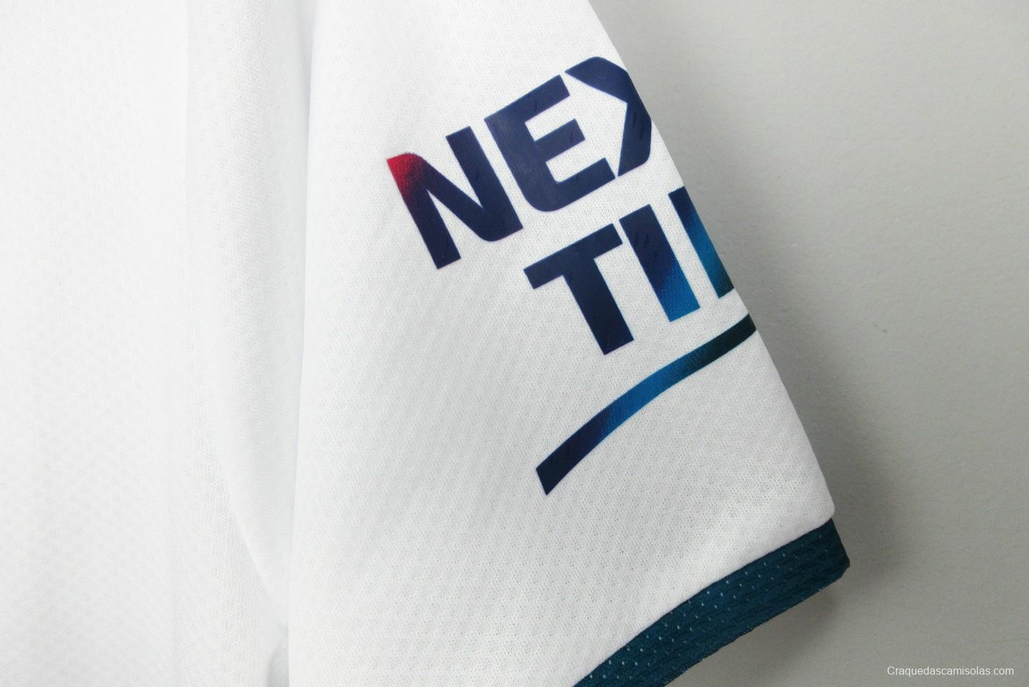 Retro 21/22 Manchester City Away White Jersey