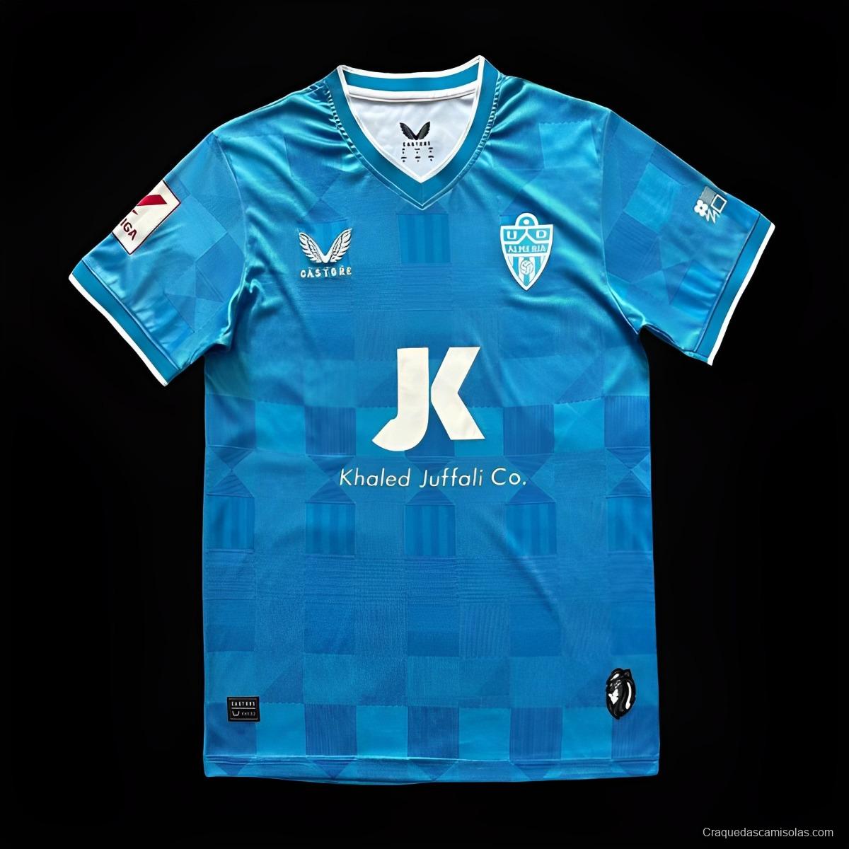 23/24 Almeria Third Jersey