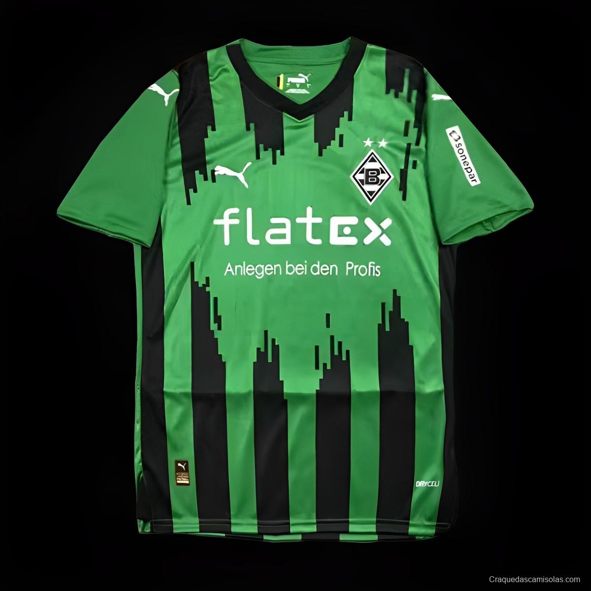 23/24 Borussia Mönchengladbach Away Jersey