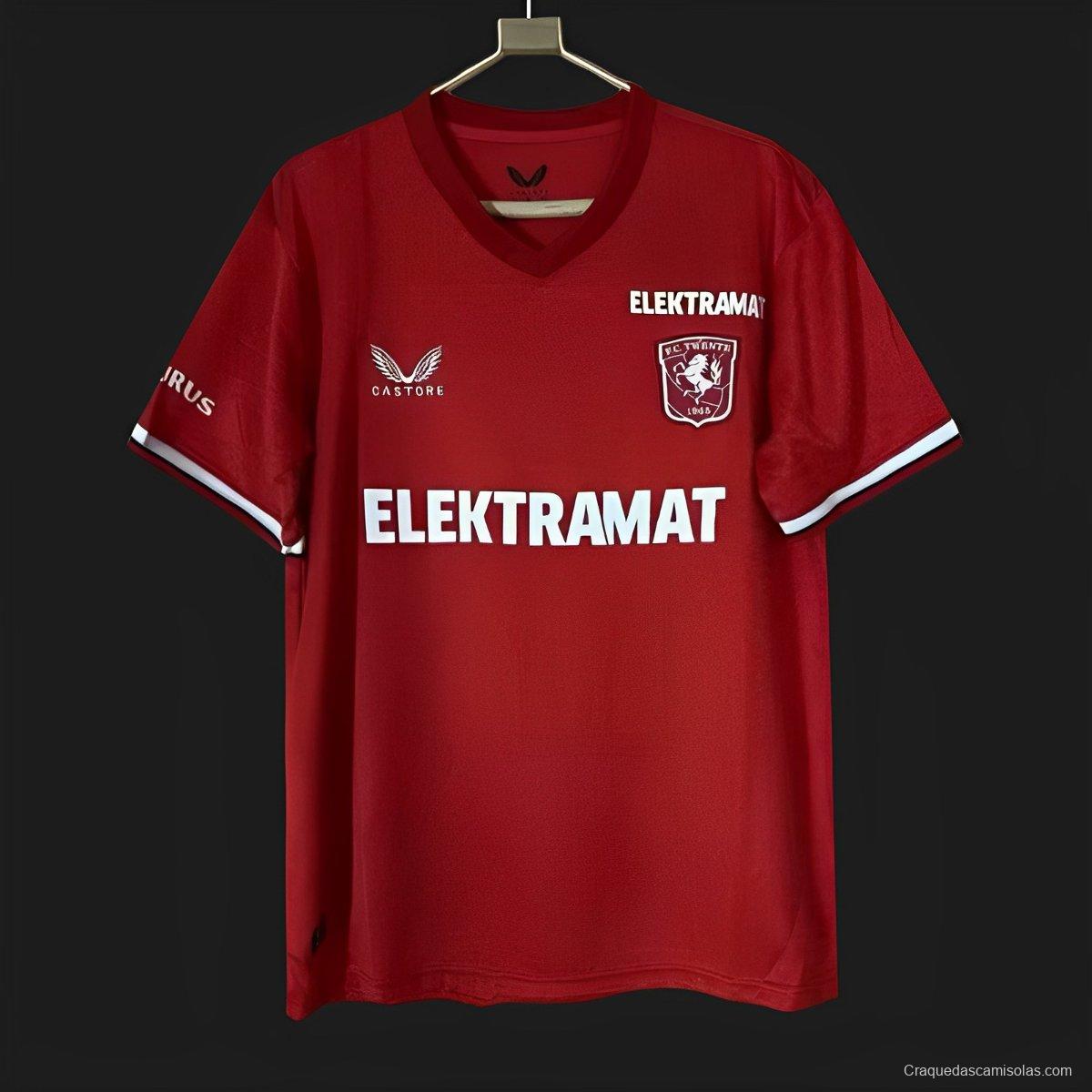 24/25 Twente Home Jersey